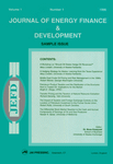 Go to journal home page - Journal of Energy Finance & Development